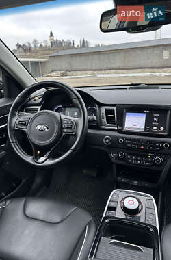 Внедорожник / Кроссовер Kia Niro 2019 в 