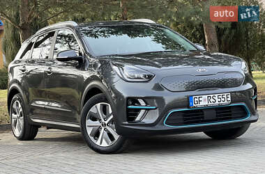 Позашляховик / Кросовер Kia Niro 2021 в Дрогобичі