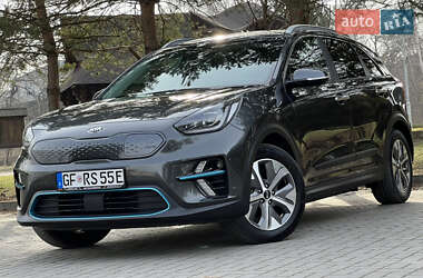 Позашляховик / Кросовер Kia Niro 2021 в Дрогобичі