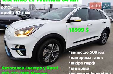 Позашляховик / Кросовер Kia Niro 2019 в Києві