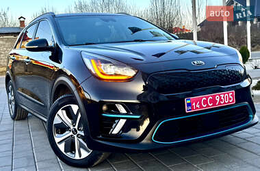 Позашляховик / Кросовер Kia Niro 2021 в Львові