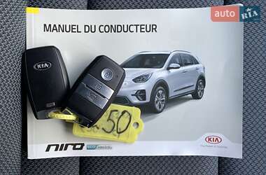 Позашляховик / Кросовер Kia Niro 2020 в Львові