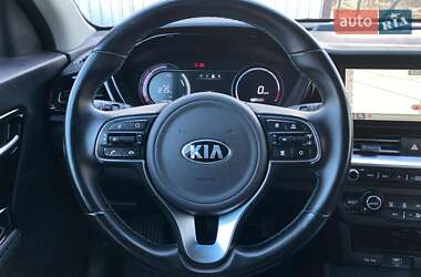 Позашляховик / Кросовер Kia Niro 2020 в Львові