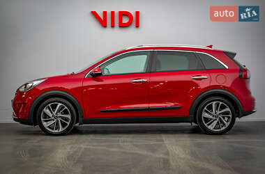 Позашляховик / Кросовер Kia Niro 2018 в Києві