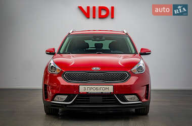 Позашляховик / Кросовер Kia Niro 2018 в Києві