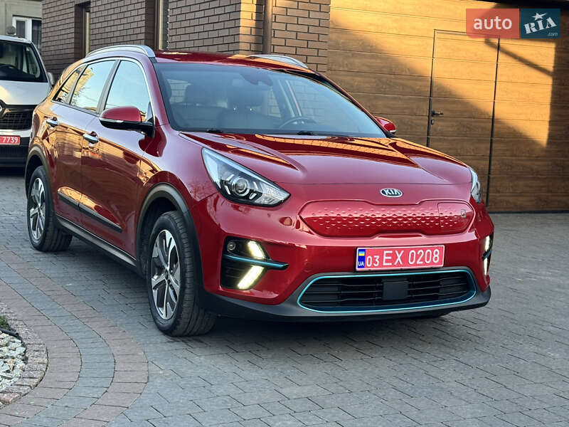 Внедорожник / Кроссовер Kia Niro 2020 в Дубно