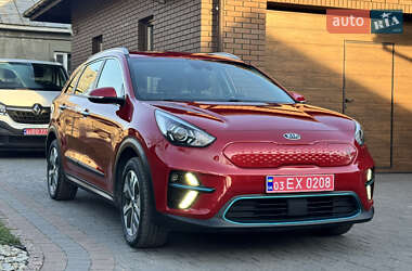 Внедорожник / Кроссовер Kia Niro 2020 в Дубно