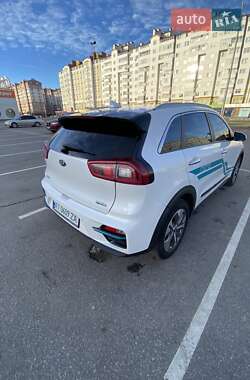 Внедорожник / Кроссовер Kia Niro 2019 в 