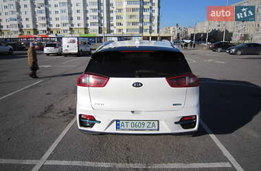 Внедорожник / Кроссовер Kia Niro 2019 в 