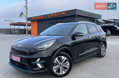 Внедорожник / Кроссовер Kia Niro 2021 в Лопатине