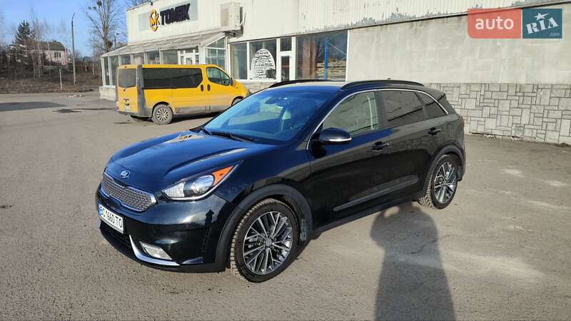 Kia Niro 2017