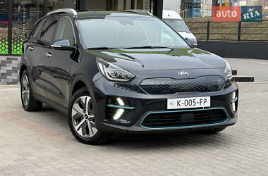 Внедорожник / Кроссовер Kia Niro 2020 в 