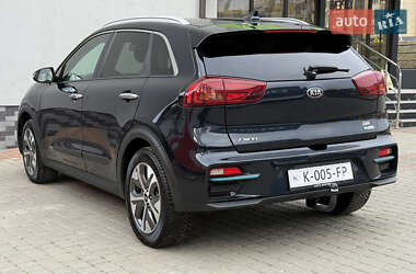 Внедорожник / Кроссовер Kia Niro 2020 в 