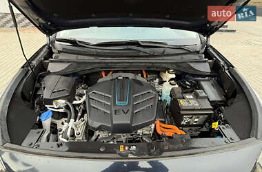 Внедорожник / Кроссовер Kia Niro 2020 в 