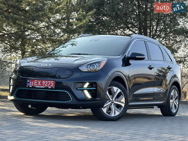 Внедорожник / Кроссовер Kia Niro 2022 в 