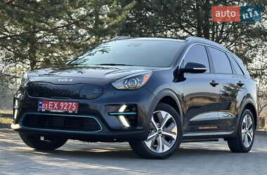 Внедорожник / Кроссовер Kia Niro 2022 в 
