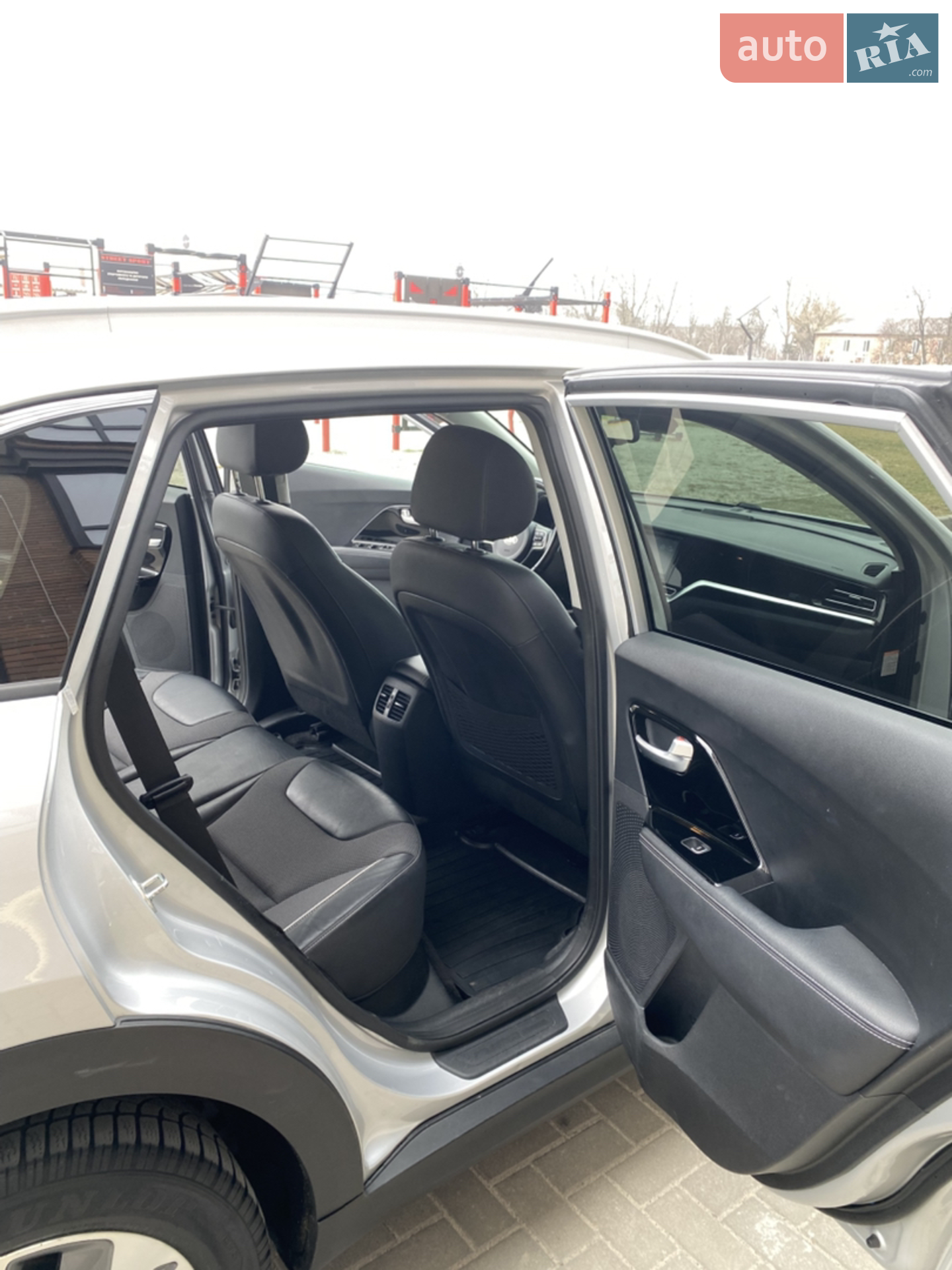 2020 Kia Niro - мініатюра 10
