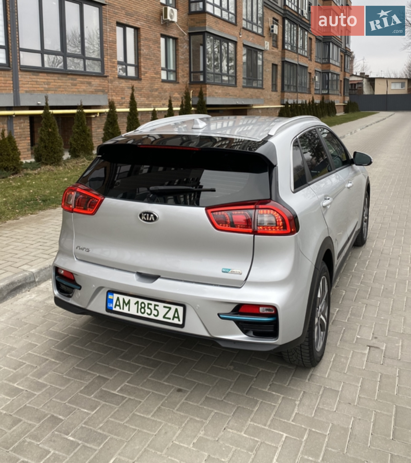 2020 Kia Niro - мініатюра 2