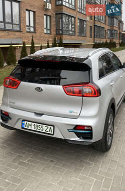 Позашляховик / Кросовер Kia Niro 2020 в Києві