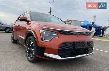 Позашляховик / Кросовер Kia Niro 2023 в Києві