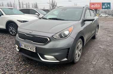 Позашляховик / Кросовер Kia Niro 2017 в Києві