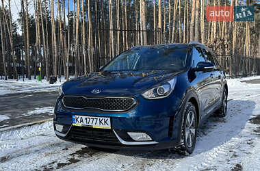 Внедорожник / Кроссовер Kia Niro 2019 в Киеве