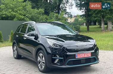 Позашляховик / Кросовер Kia Niro 2019 в Львові