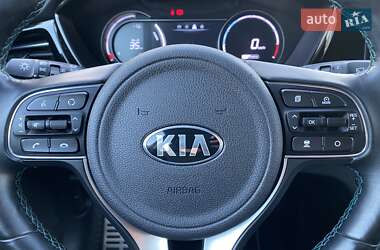 Внедорожник / Кроссовер Kia Niro 2021 в Львове