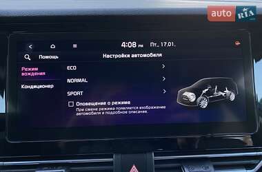 Внедорожник / Кроссовер Kia Niro 2021 в Львове