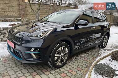 Позашляховик / Кросовер Kia Niro 2019 в Бродах