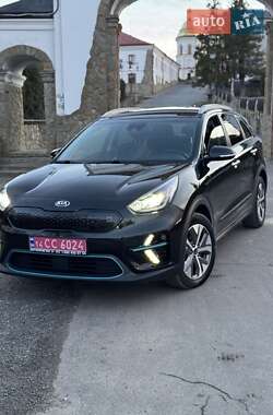 Позашляховик / Кросовер Kia Niro 2020 в Долині