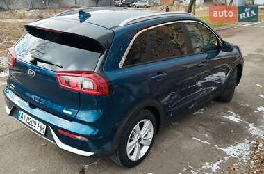 Внедорожник / Кроссовер Kia Niro 2016 в Белой Церкви