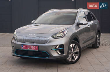 Внедорожник / Кроссовер Kia Niro 2021 в Самборе