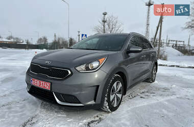 Позашляховик / Кросовер Kia Niro 2018 в Кропивницькому