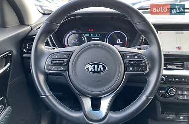 Позашляховик / Кросовер Kia Niro 2021 в Львові