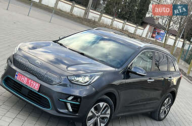 Внедорожник / Кроссовер Kia Niro 2021 в Львове