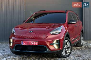 Внедорожник / Кроссовер Kia Niro 2019 в Трускавце