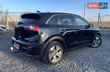 Позашляховик / Кросовер Kia Niro 2019 в Львові