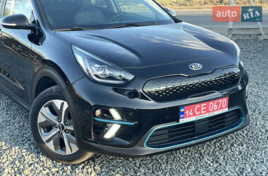 Позашляховик / Кросовер Kia Niro 2019 в Львові