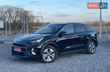 Позашляховик / Кросовер Kia Niro 2019 в Львові