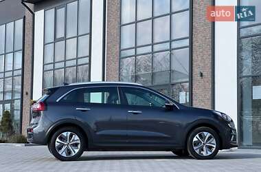 Позашляховик / Кросовер Kia Niro 2019 в Тернополі