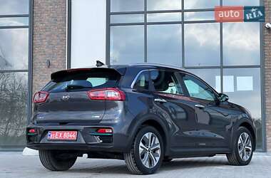 Позашляховик / Кросовер Kia Niro 2019 в Тернополі