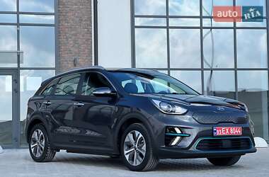 Позашляховик / Кросовер Kia Niro 2019 в Тернополі