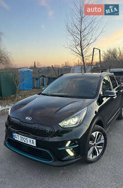 Внедорожник / Кроссовер Kia Niro 2020 в Ивано-Франковске