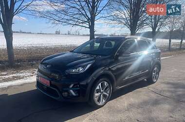 Позашляховик / Кросовер Kia Niro 2019 в 