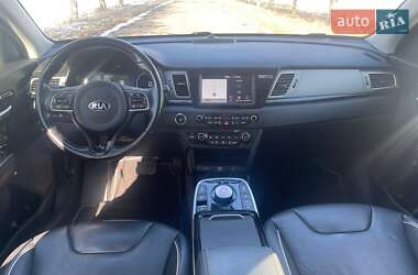 Позашляховик / Кросовер Kia Niro 2019 в 