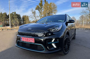 Позашляховик / Кросовер Kia Niro 2020 в Дубні