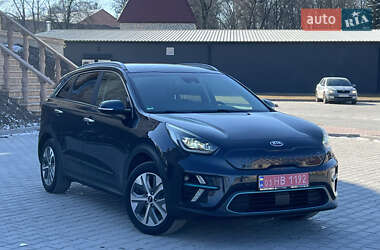 Позашляховик / Кросовер Kia Niro 2019 в Бережанах