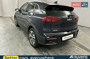 Позашляховик / Кросовер Kia Niro 2021 в Умані