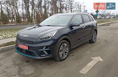 Позашляховик / Кросовер Kia Niro 2021 в Умані